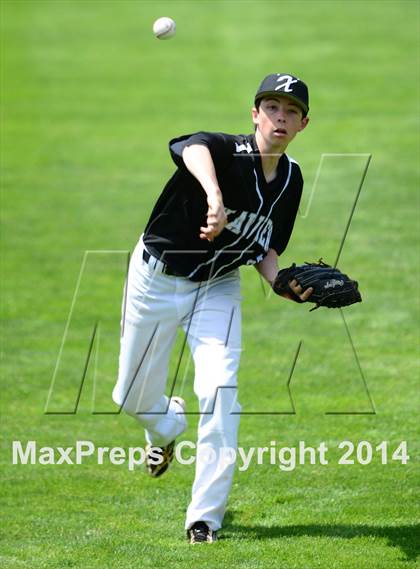 Thumbnail 2 in Amity Regional vs. Xavier (SCC Final) photogallery.