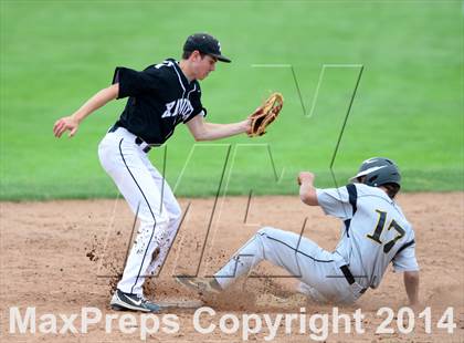 Thumbnail 2 in Amity Regional vs. Xavier (SCC Final) photogallery.