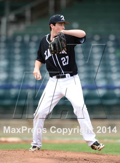 Thumbnail 2 in Amity Regional vs. Xavier (SCC Final) photogallery.