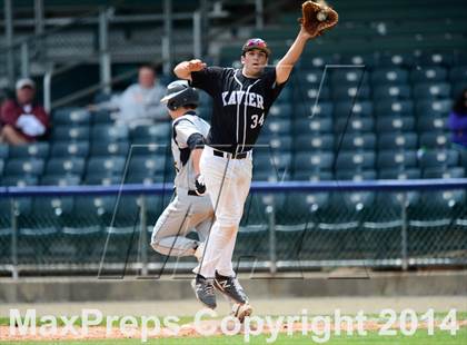 Thumbnail 3 in Amity Regional vs. Xavier (SCC Final) photogallery.