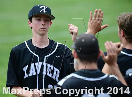 Thumbnail 3 in Amity Regional vs. Xavier (SCC Final) photogallery.
