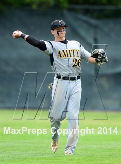 Thumbnail 3 in Amity Regional vs. Xavier (SCC Final) photogallery.