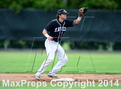 Thumbnail 2 in Amity Regional vs. Xavier (SCC Final) photogallery.