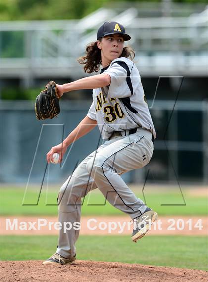 Thumbnail 3 in Amity Regional vs. Xavier (SCC Final) photogallery.