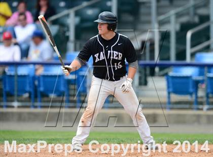 Thumbnail 3 in Amity Regional vs. Xavier (SCC Final) photogallery.