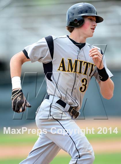 Thumbnail 2 in Amity Regional vs. Xavier (SCC Final) photogallery.