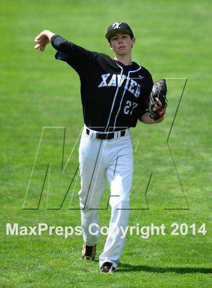 Thumbnail 3 in Amity Regional vs. Xavier (SCC Final) photogallery.