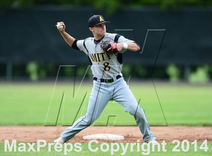 Thumbnail 1 in Amity Regional vs. Xavier (SCC Final) photogallery.