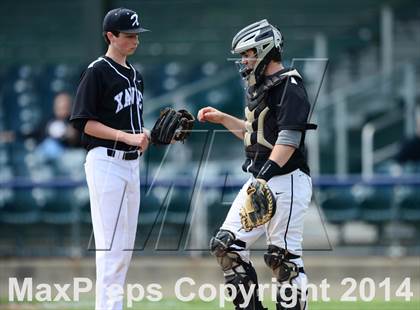 Thumbnail 3 in Amity Regional vs. Xavier (SCC Final) photogallery.