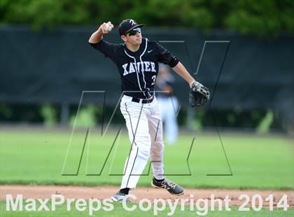 Thumbnail 1 in Amity Regional vs. Xavier (SCC Final) photogallery.