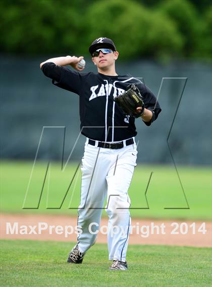 Thumbnail 1 in Amity Regional vs. Xavier (SCC Final) photogallery.