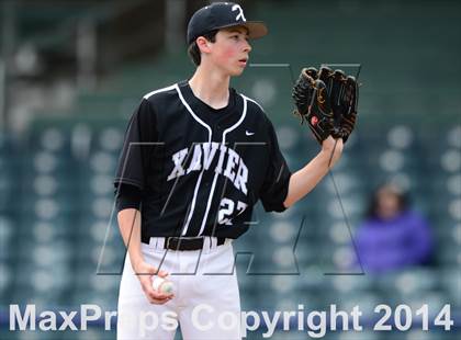 Thumbnail 1 in Amity Regional vs. Xavier (SCC Final) photogallery.