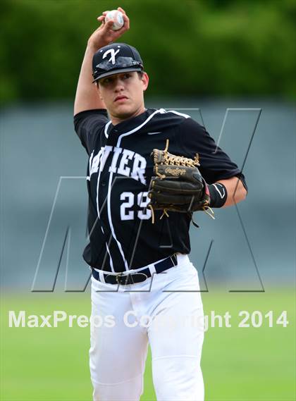 Thumbnail 1 in Amity Regional vs. Xavier (SCC Final) photogallery.