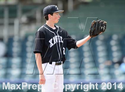 Thumbnail 2 in Amity Regional vs. Xavier (SCC Final) photogallery.