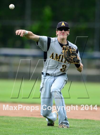 Thumbnail 3 in Amity Regional vs. Xavier (SCC Final) photogallery.