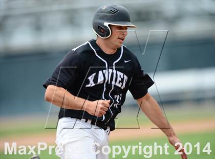 Thumbnail 1 in Amity Regional vs. Xavier (SCC Final) photogallery.
