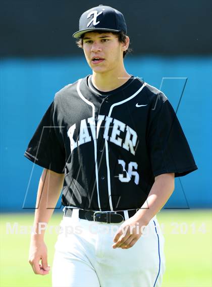 Thumbnail 2 in Amity Regional vs. Xavier (SCC Final) photogallery.