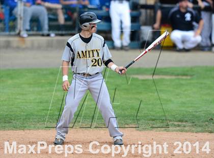 Thumbnail 1 in Amity Regional vs. Xavier (SCC Final) photogallery.