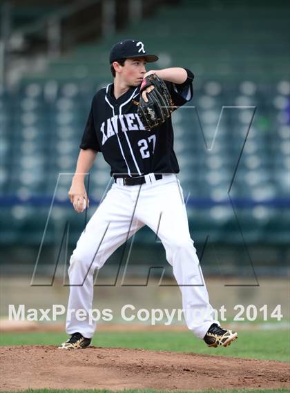 Thumbnail 3 in Amity Regional vs. Xavier (SCC Final) photogallery.