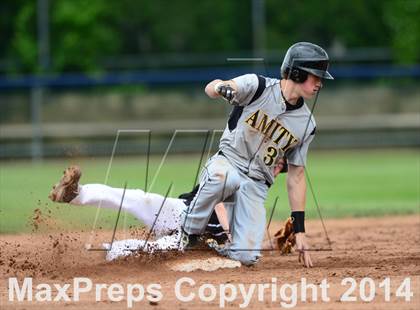 Thumbnail 3 in Amity Regional vs. Xavier (SCC Final) photogallery.