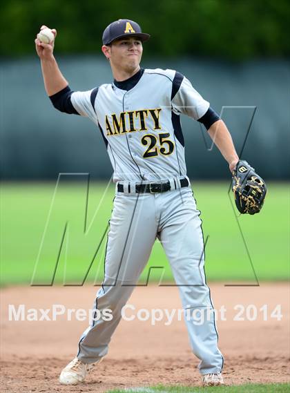 Thumbnail 1 in Amity Regional vs. Xavier (SCC Final) photogallery.