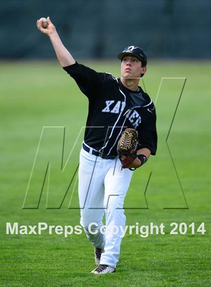 Thumbnail 3 in Amity Regional vs. Xavier (SCC Final) photogallery.