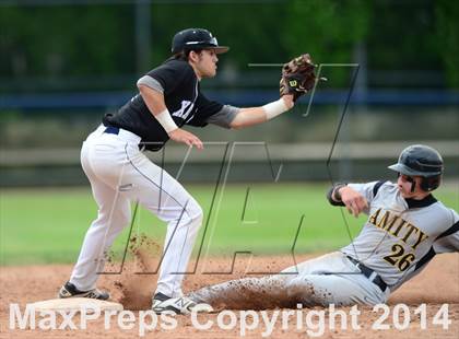 Thumbnail 1 in Amity Regional vs. Xavier (SCC Final) photogallery.