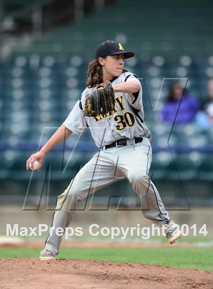 Thumbnail 3 in Amity Regional vs. Xavier (SCC Final) photogallery.