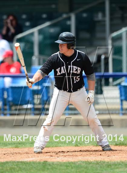 Thumbnail 2 in Amity Regional vs. Xavier (SCC Final) photogallery.