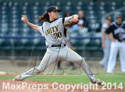Thumbnail 1 in Amity Regional vs. Xavier (SCC Final) photogallery.