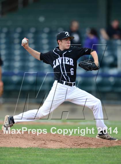 Thumbnail 3 in Amity Regional vs. Xavier (SCC Final) photogallery.