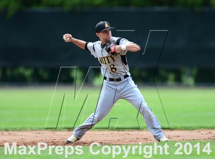 Thumbnail 3 in Amity Regional vs. Xavier (SCC Final) photogallery.