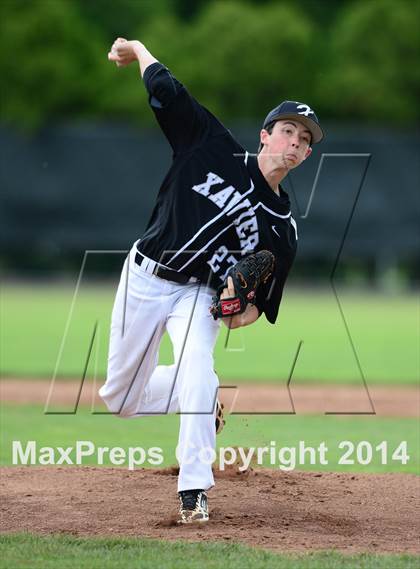 Thumbnail 3 in Amity Regional vs. Xavier (SCC Final) photogallery.