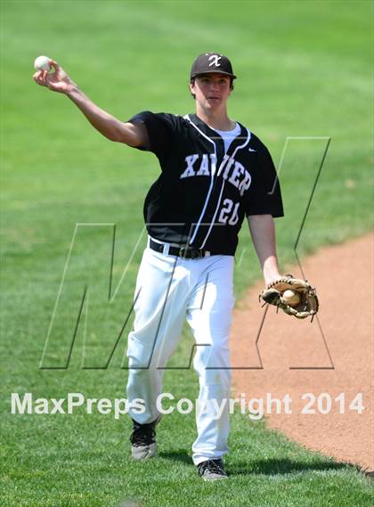 Thumbnail 1 in Amity Regional vs. Xavier (SCC Final) photogallery.