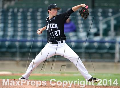 Thumbnail 1 in Amity Regional vs. Xavier (SCC Final) photogallery.