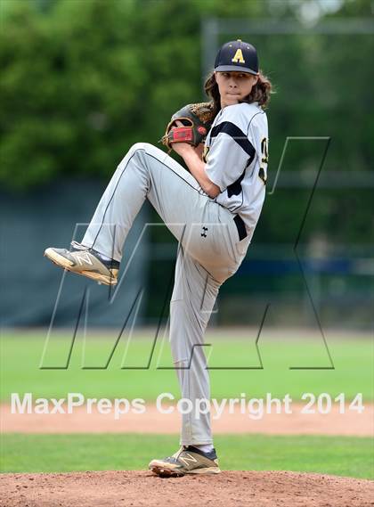 Thumbnail 2 in Amity Regional vs. Xavier (SCC Final) photogallery.