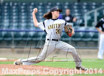 Thumbnail 1 in Amity Regional vs. Xavier (SCC Final) photogallery.