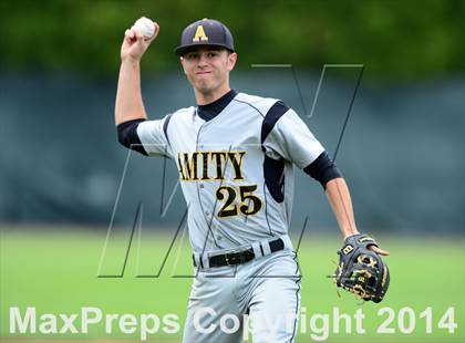 Thumbnail 1 in Amity Regional vs. Xavier (SCC Final) photogallery.