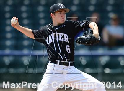 Thumbnail 1 in Amity Regional vs. Xavier (SCC Final) photogallery.