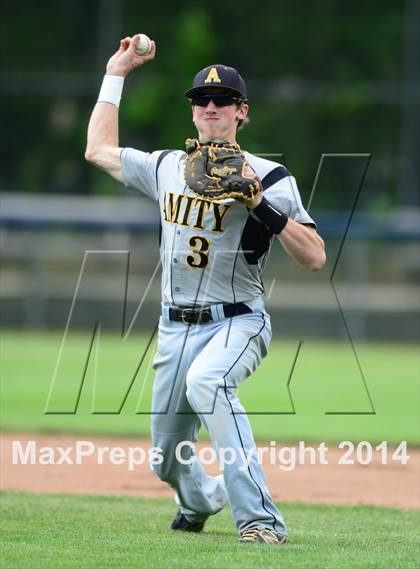 Thumbnail 2 in Amity Regional vs. Xavier (SCC Final) photogallery.