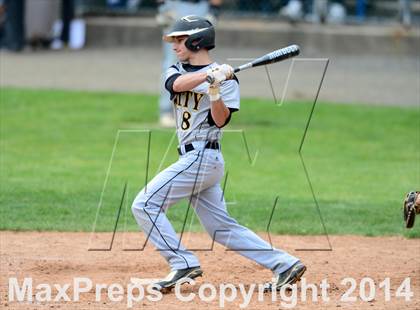 Thumbnail 2 in Amity Regional vs. Xavier (SCC Final) photogallery.