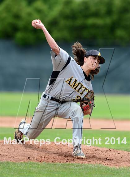 Thumbnail 1 in Amity Regional vs. Xavier (SCC Final) photogallery.