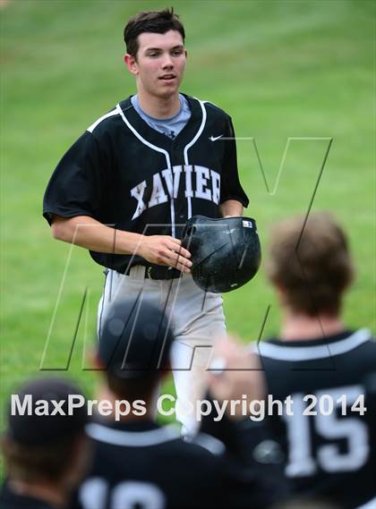 Thumbnail 3 in Amity Regional vs. Xavier (SCC Final) photogallery.