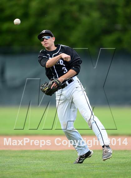 Thumbnail 2 in Amity Regional vs. Xavier (SCC Final) photogallery.