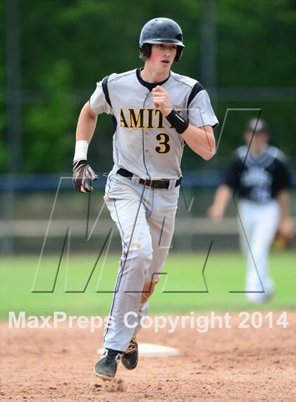 Thumbnail 2 in Amity Regional vs. Xavier (SCC Final) photogallery.