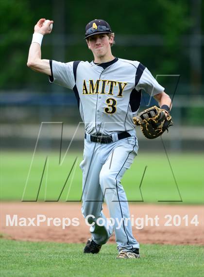 Thumbnail 3 in Amity Regional vs. Xavier (SCC Final) photogallery.