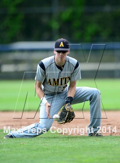 Thumbnail 3 in Amity Regional vs. Xavier (SCC Final) photogallery.