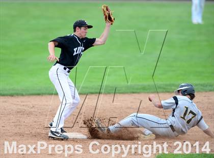 Thumbnail 1 in Amity Regional vs. Xavier (SCC Final) photogallery.