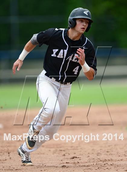Thumbnail 1 in Amity Regional vs. Xavier (SCC Final) photogallery.