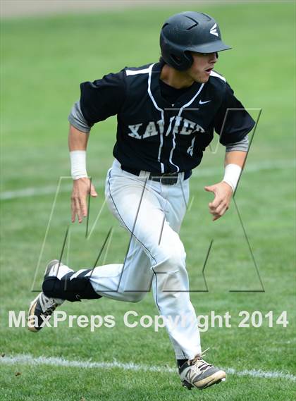 Thumbnail 3 in Amity Regional vs. Xavier (SCC Final) photogallery.